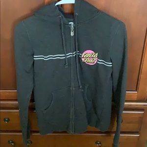 Santa Cruz sweatshirt